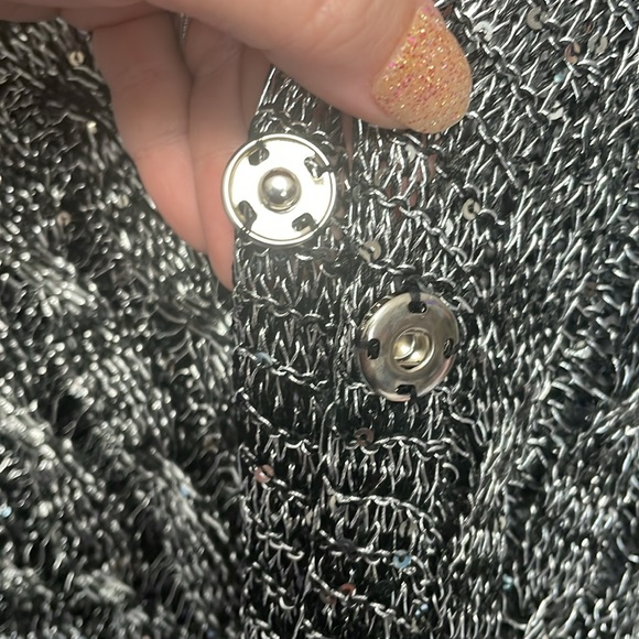 Mesh Cardigan Small - Picture 5 of 5